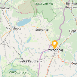 Apartments on Voloshina на карті